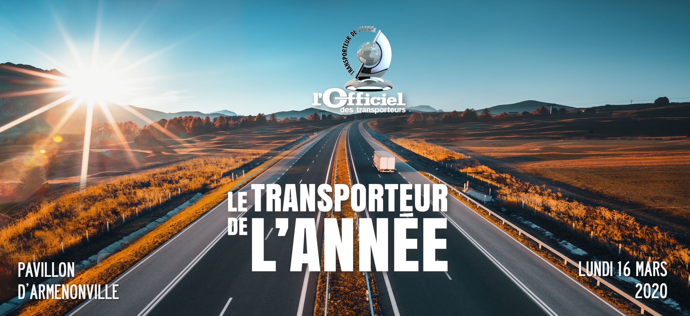 La 30ème édition des Transporteurs de l'Année